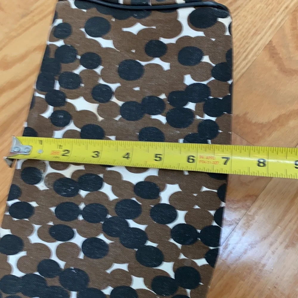 Tory Burch cosmetic bag